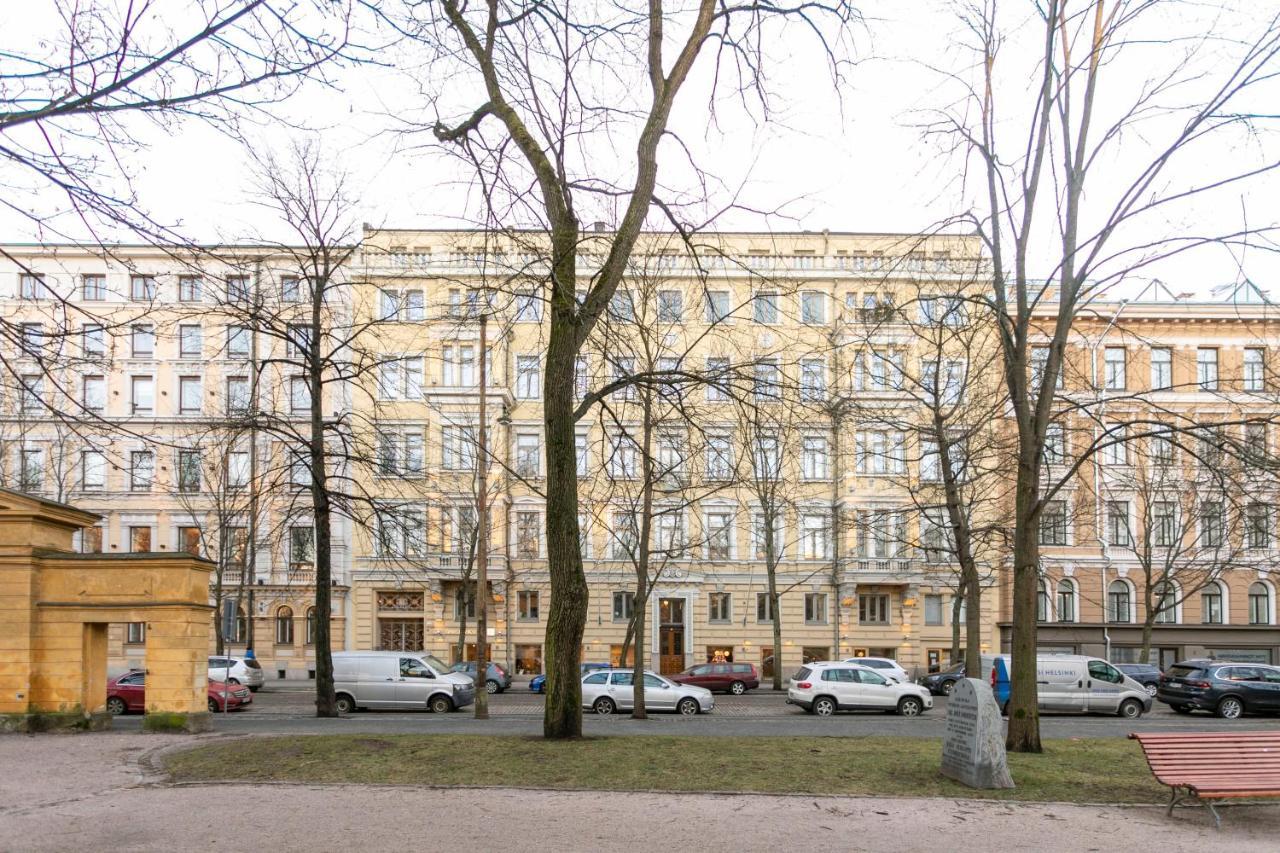 2Ndhomes Studio In Bulevardi Helsinki Kültér fotó