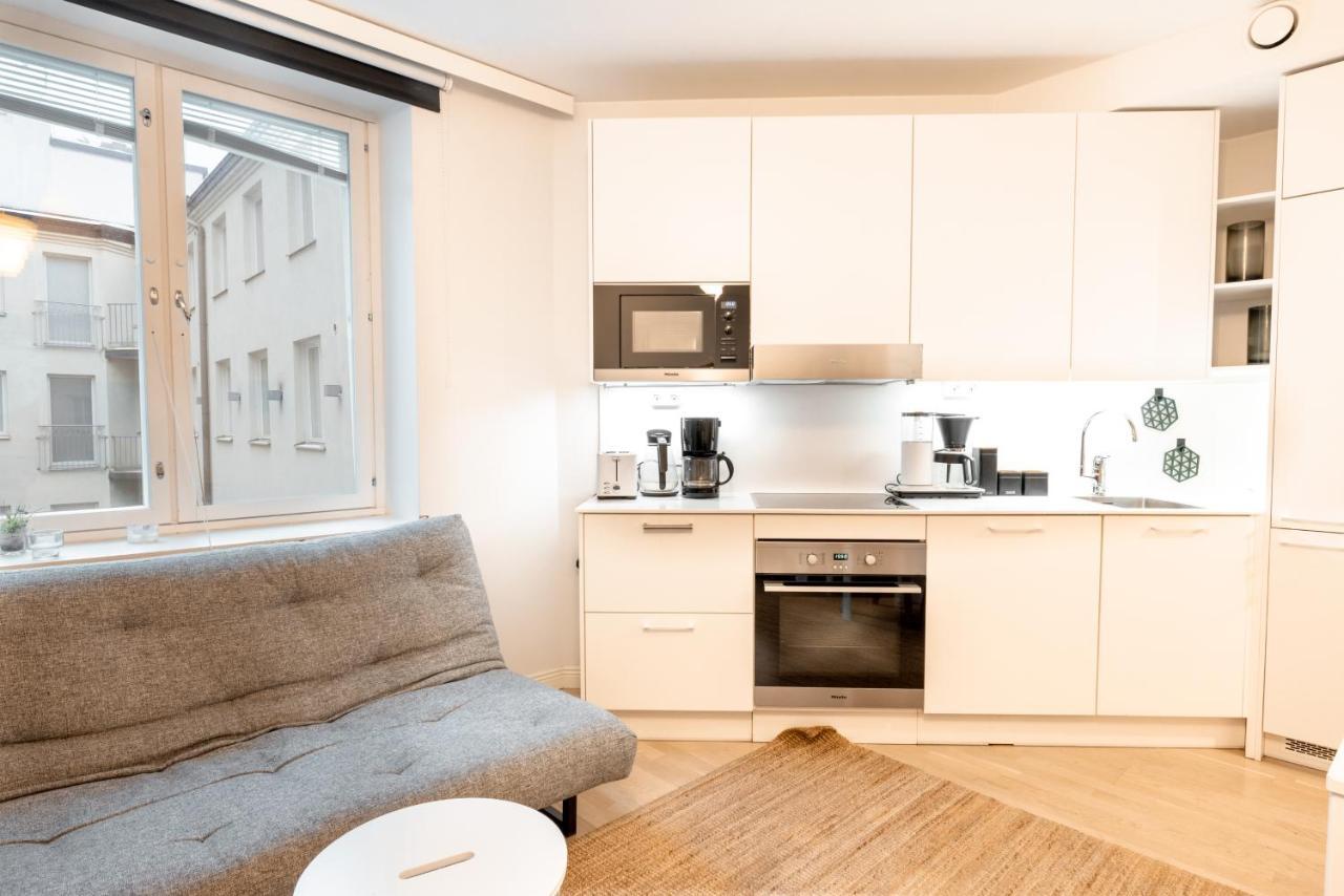 2Ndhomes Studio In Bulevardi Helsinki Kültér fotó