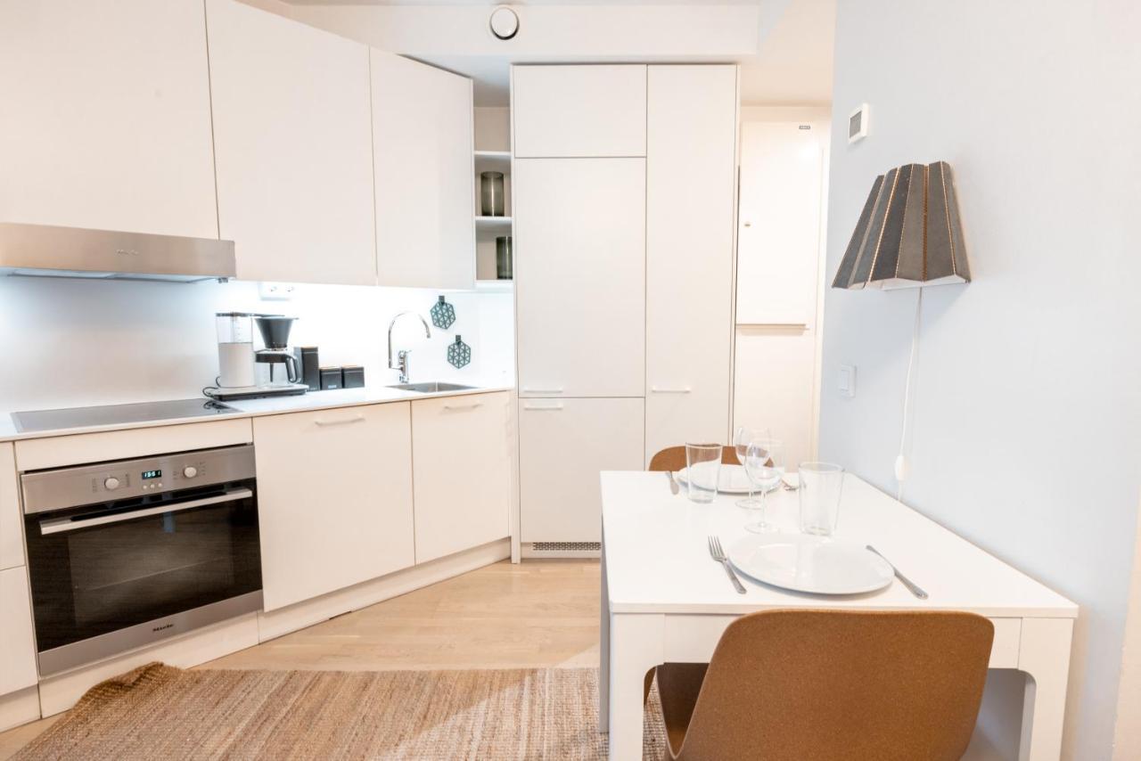 2Ndhomes Studio In Bulevardi Helsinki Kültér fotó