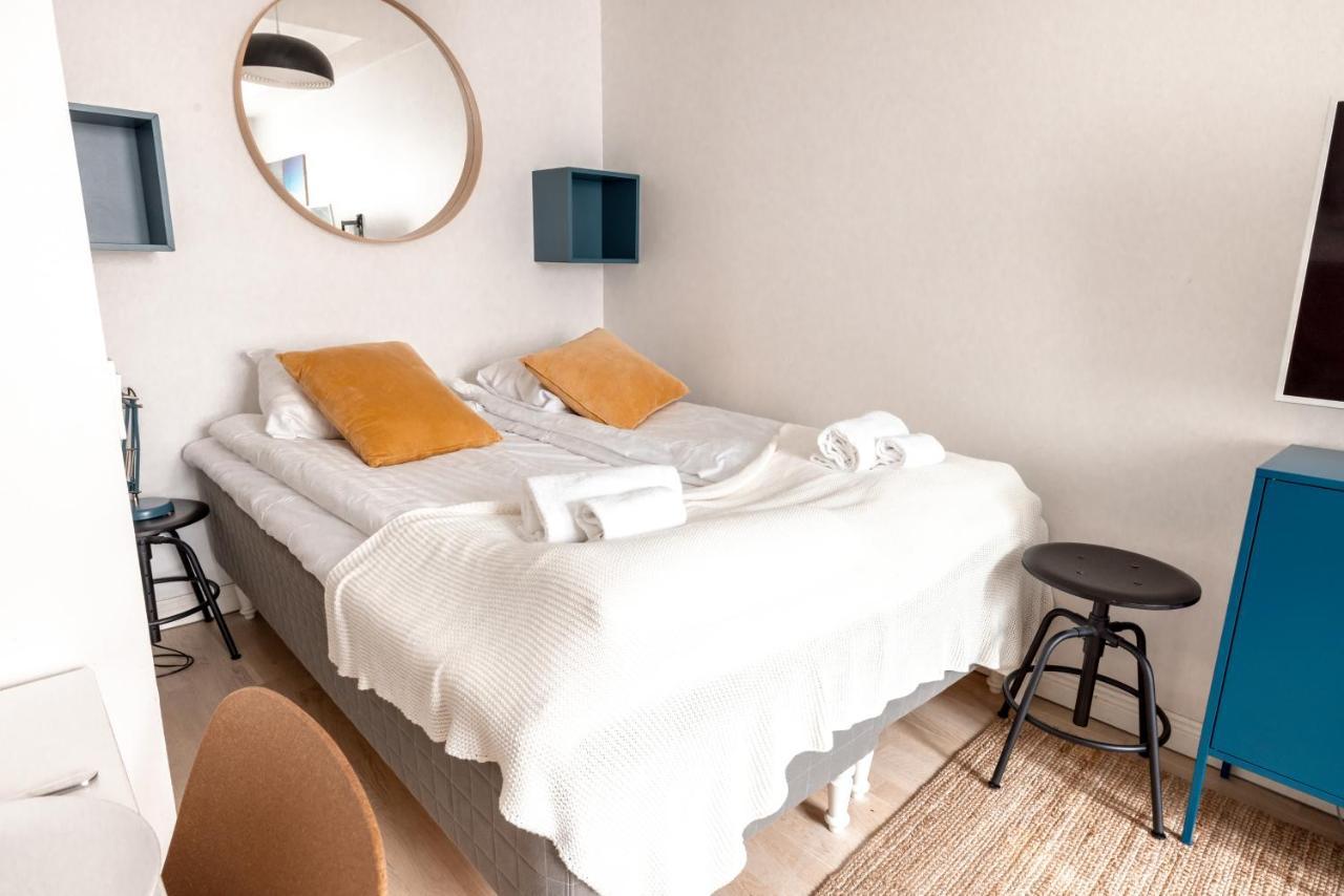 2Ndhomes Studio In Bulevardi Helsinki Kültér fotó